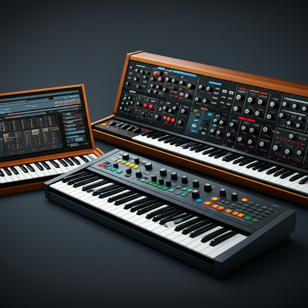 Featured image for Hive 2 vs Serum 2025 The Ultimate Synth Battle