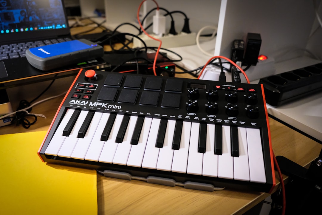 FAQ: Your Burning Questions About Diva Presets Answered by Uniphonic black and white electric keyboard