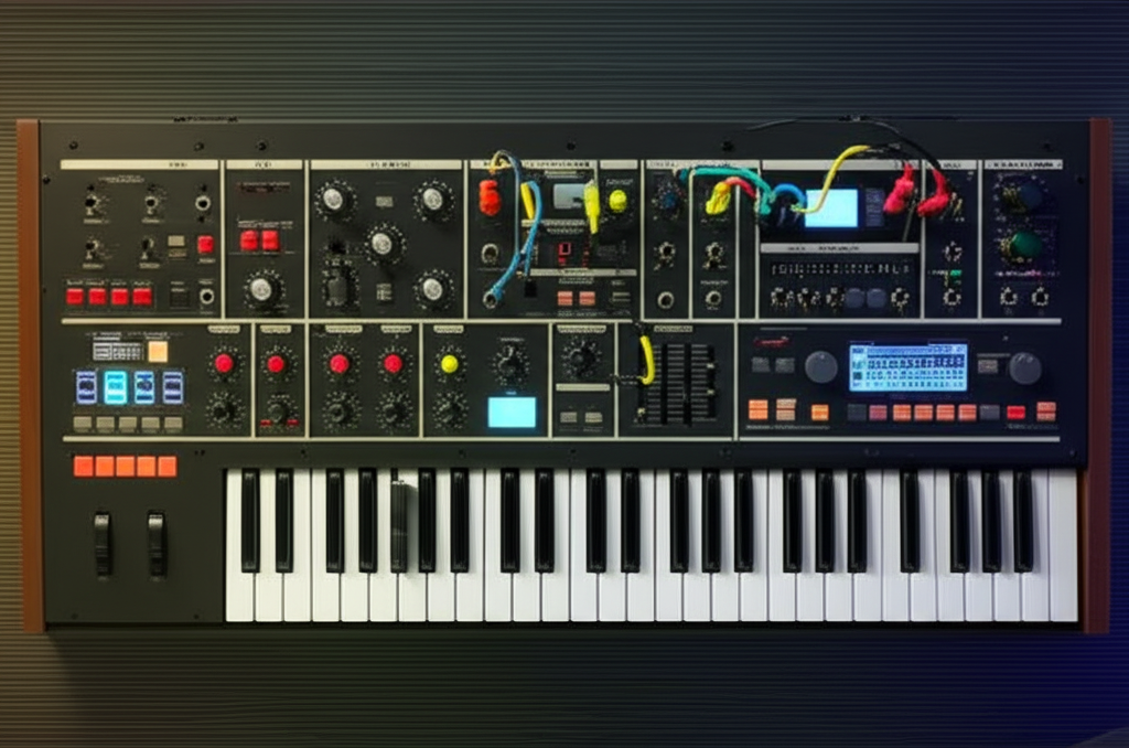 Featured image for u-he Diva vs Top Synths The Ultimate 4-Way Showdown 2025
