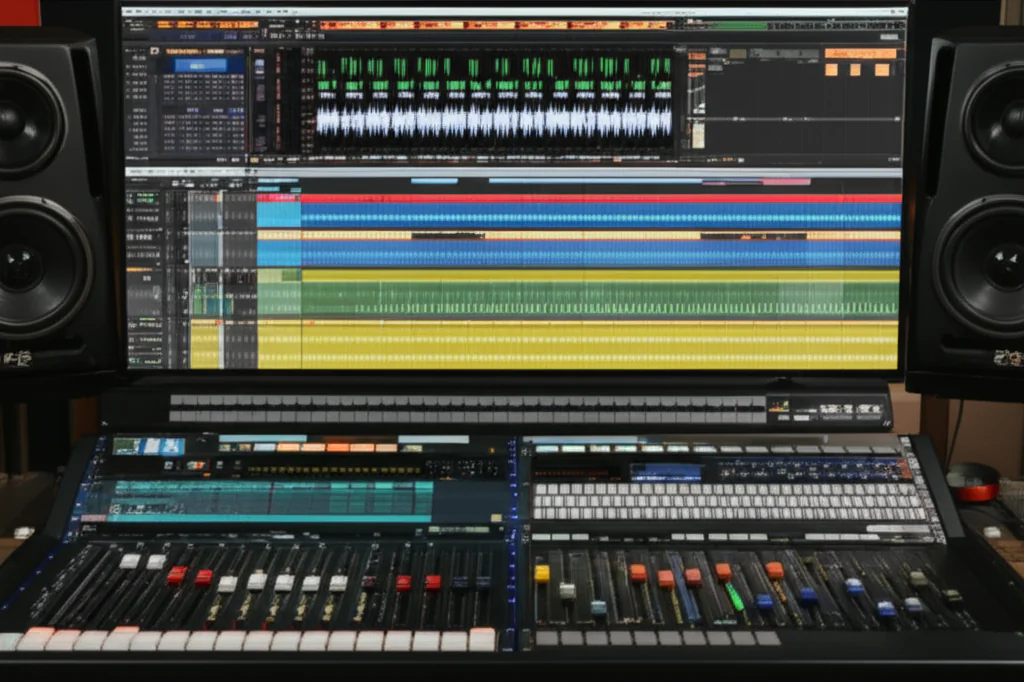 Featured image for Can Reason Studios Be Used for Sound Design 2025