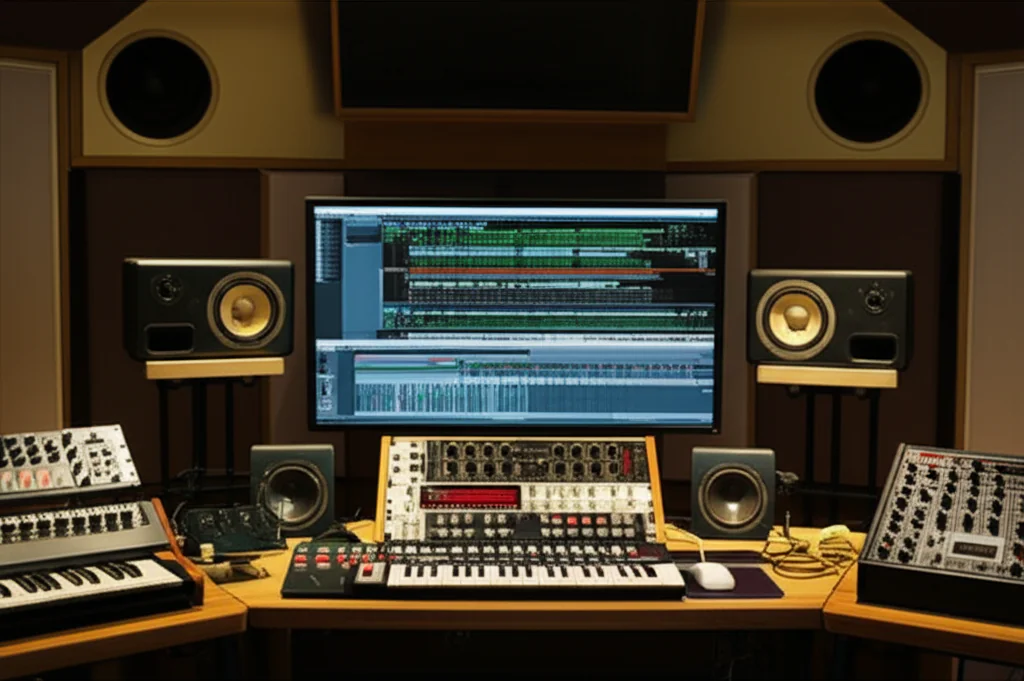 Featured image for Music Making with Reason DAW 2025 12 Game-Changing Features