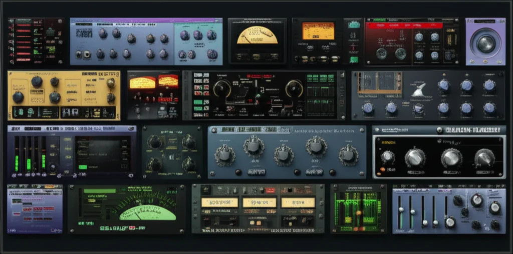 Featured image for VST Effects Mastery 15 Essential Plugins Pro Tips 2025