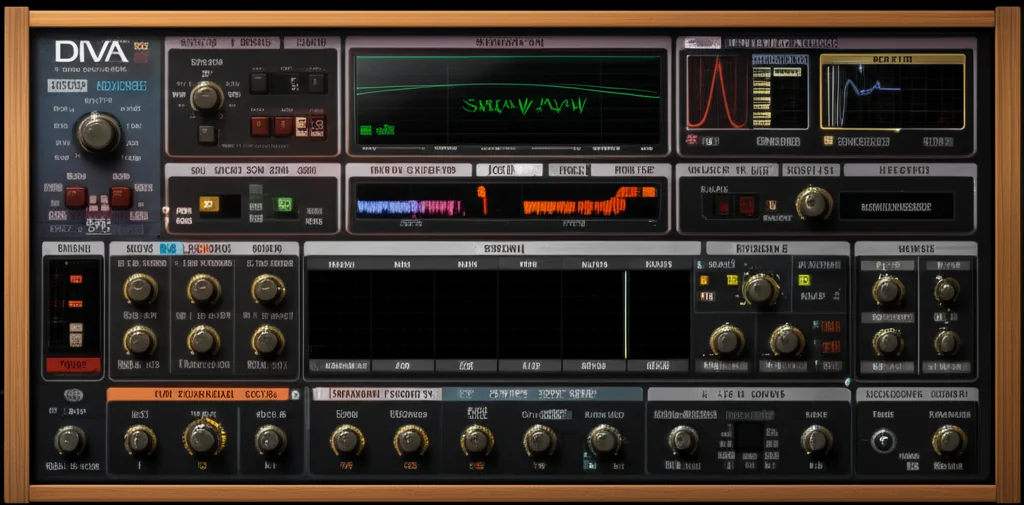 Featured image for Can Diva VST Transform Your Electronic Music Sound Design 2025