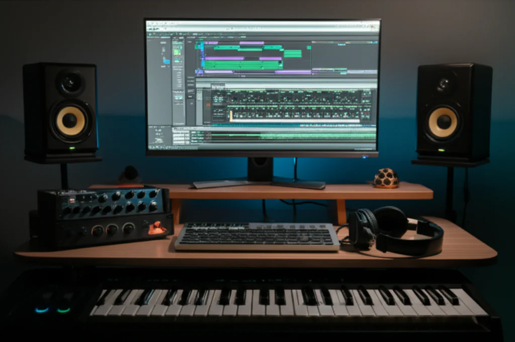 Featured image for Can Virtual Instruments Create Pro-Level Sound Design 2025