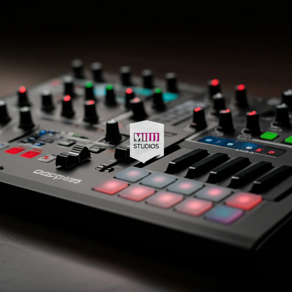 Featured image for Does Reason Studios Support MIDI Controllers Your Ultimate 2025 Guide