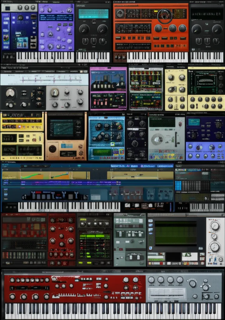Featured image for 15 Essential Digital Audio Workstation Instruments to Master in 2025