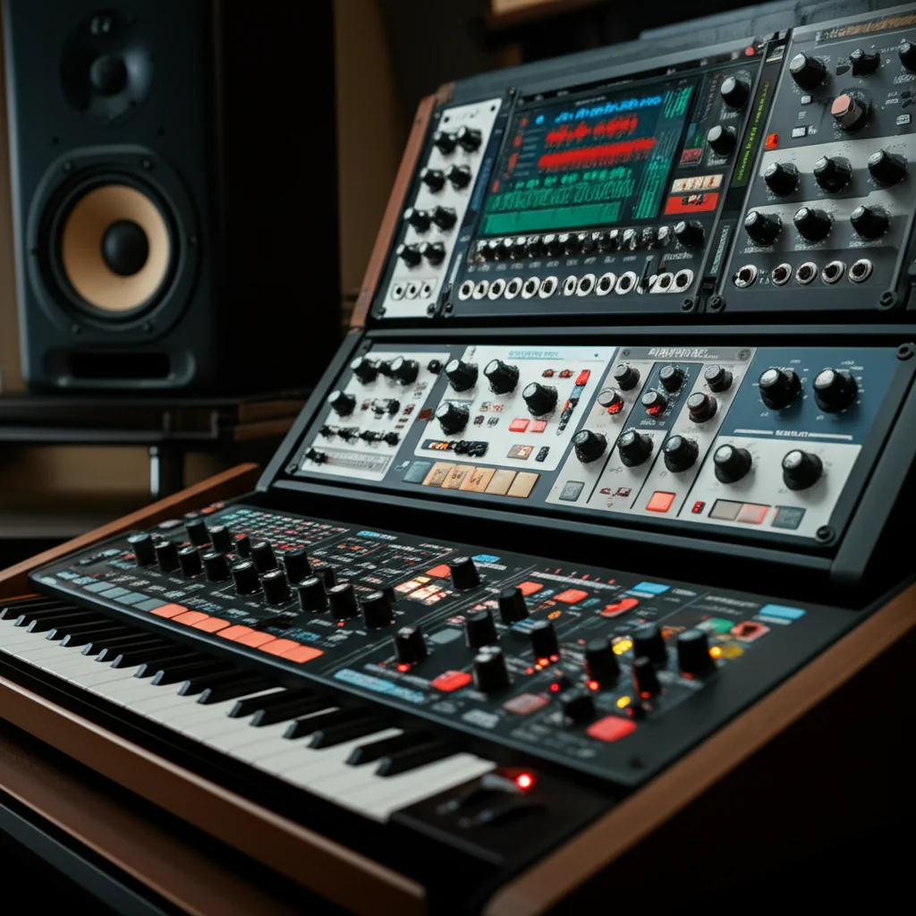 Featured image for 15 Must-Have Sound Design VST Instruments to Elevate Your Tracks 2025