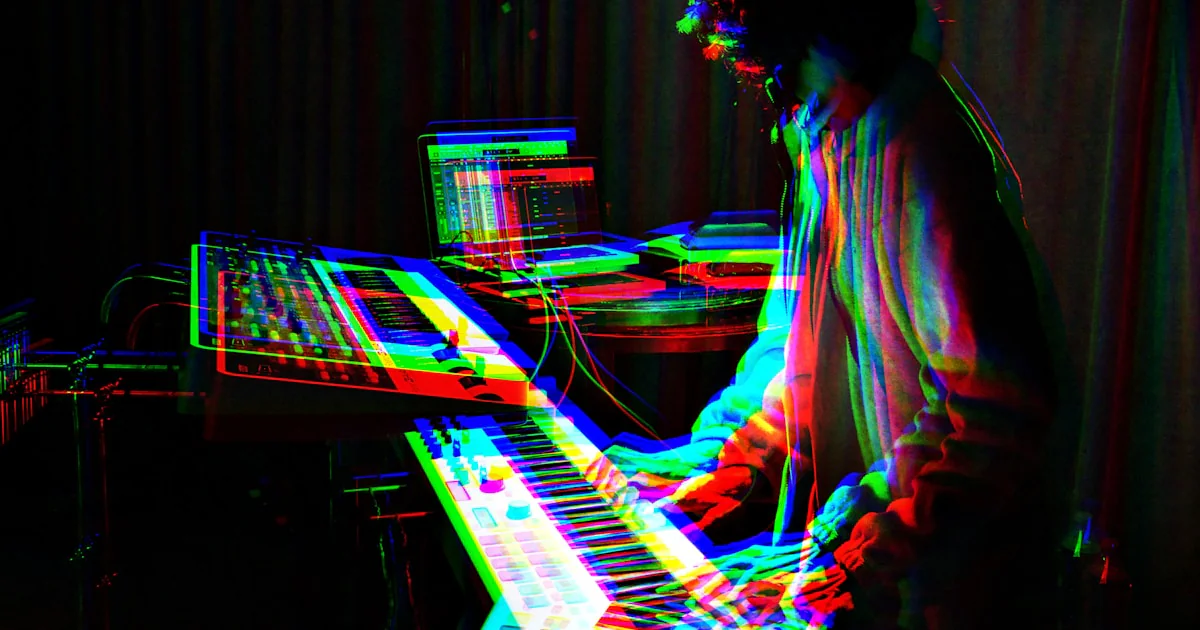 Featured image for 15 Popular Virtual Instrument Plugins for Sound Design Music Production 2025