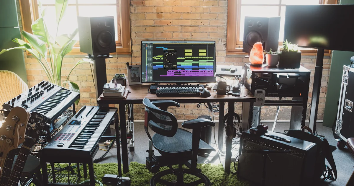 Featured image for How Do VST Plugins Supercharge Music Production Workflows 2025