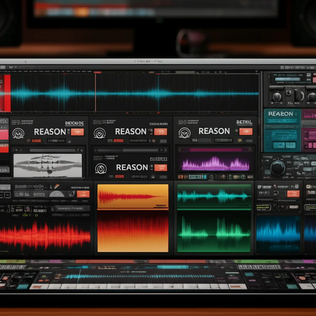 Featured image for Top 10 Refill Packs for Reason Music Producers 2026 Edition