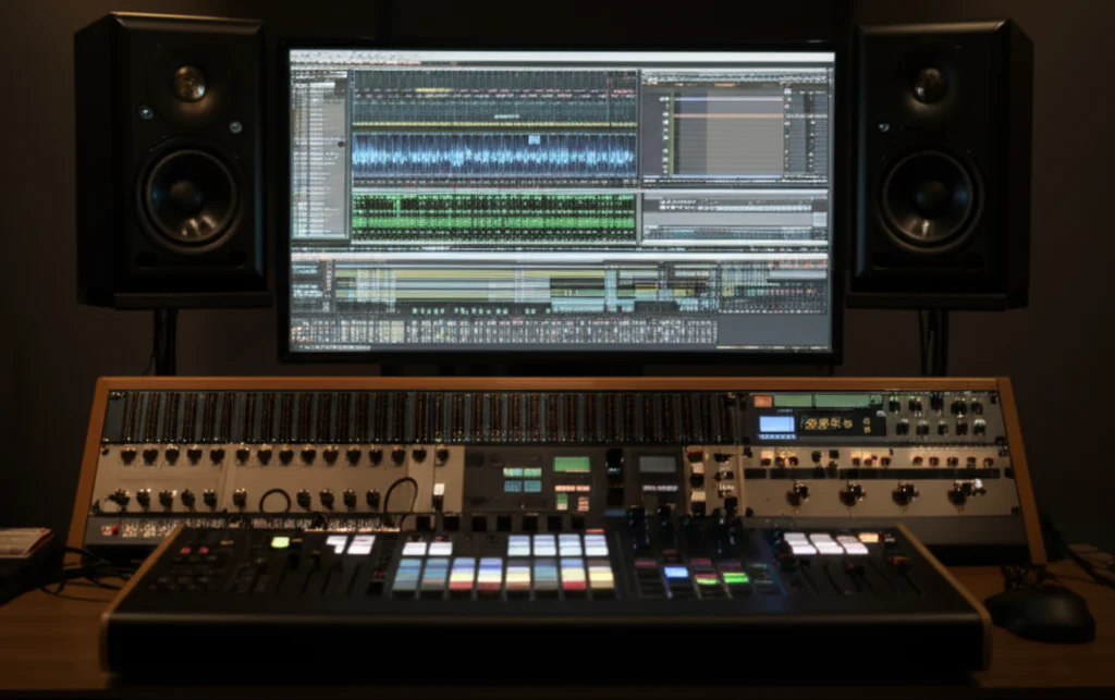 Featured image for Unlocking Sound Design 10 Must-Have Reason ReFill Libraries 2024