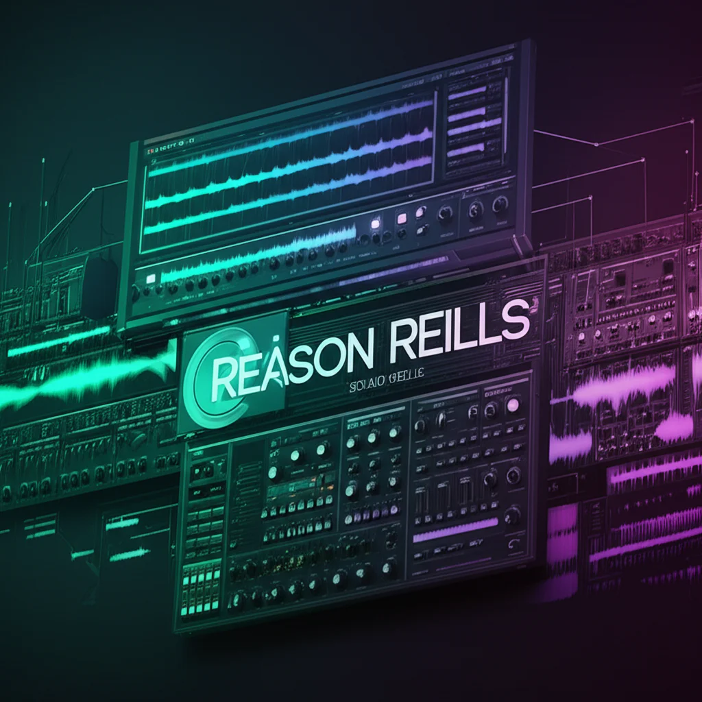 Featured image for What Are Reason Refills How They Supercharge Music Production 2026