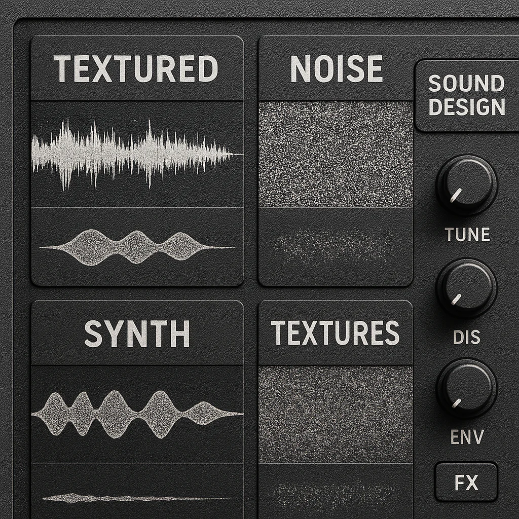 Featured image for Crafting 10 Unique Textures with Reason ReFill Samples 2026
