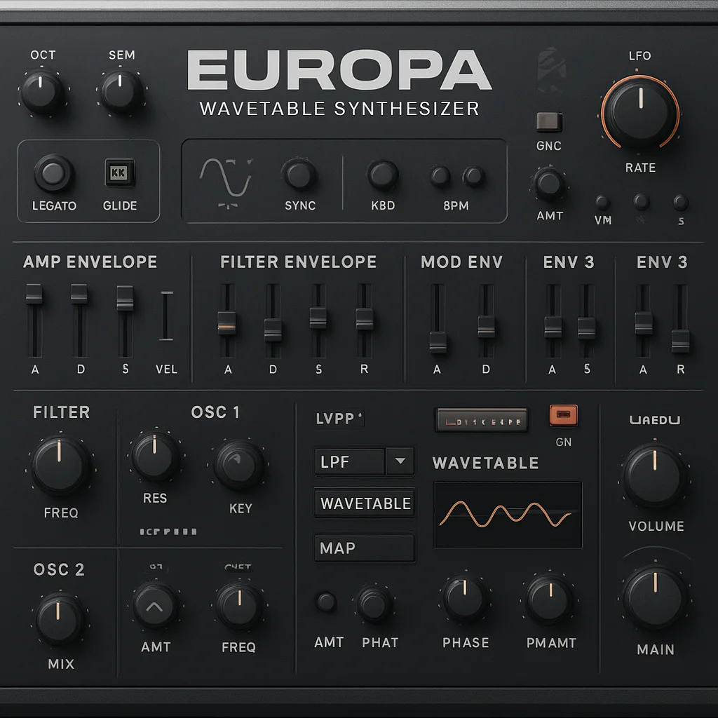 Featured image for Sound Design with Reason Europa Wavetable Refills 10 Must-Have Packs 2026