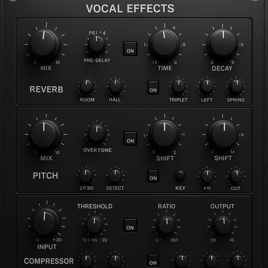 Featured image for Using Reason Refills for Unique Vocal Processing Effects 2026