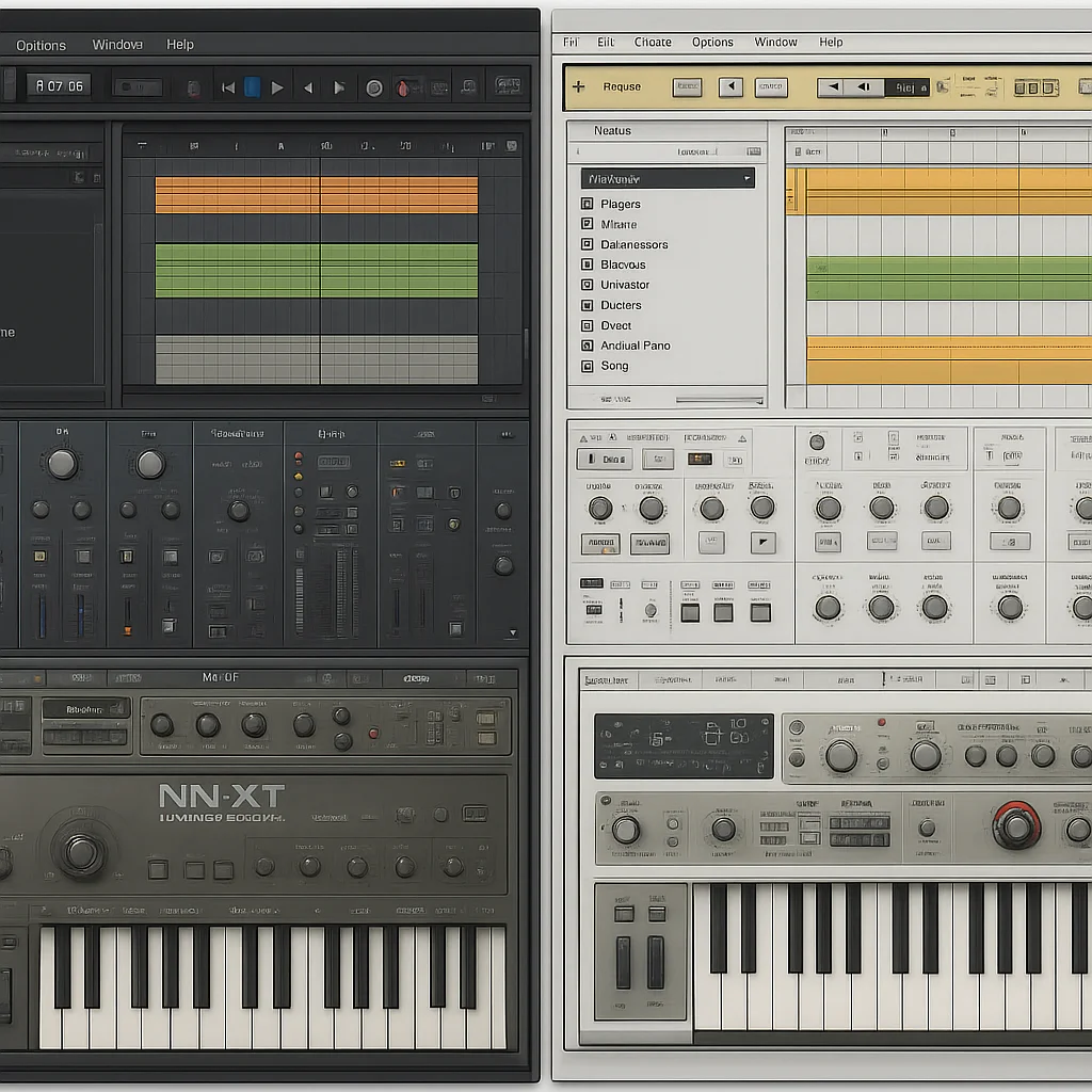 Featured image for Reason vs. The World The Ultimate DAW Showdown 2026